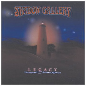 Cover image : Legacy