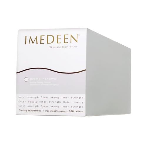 Imedeen Prime Renewal 360 Tablets Nanajulwojona