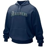 Nike Seattle Mariners Ash Pre-Game Hoody Sweatshirt