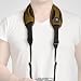Crumpler Industry Disgrace Camera Strap-Black/Beech