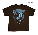 Janis Joplin - Blue T-Shirt