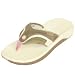 Womens Animal Eden Flipflop