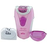 Braun - 3370 - Epilateur 2 têtes Epil SoftPerfection