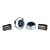 Boss Audio TW19 Micro-Dome Chrome Tweeter