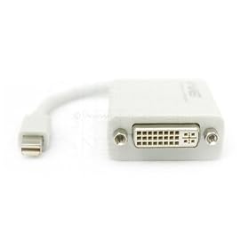 Apple Mini DisplayPort to DVI adapter cable by Neet� - ( for Unibody MacBook - Pro - Air etc. )