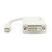 Apple Mini DisplayPort to DVI adapter cable by Neet� - ( for Unibody MacBook - Pro - Air etc. )