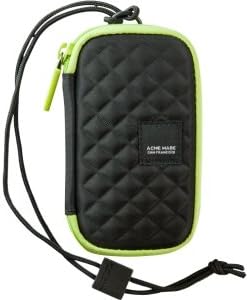 ACME MADE AM007460WW Fillmore Hard Case 100 Licorice Lime