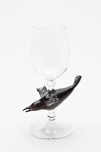 Crow Goblet