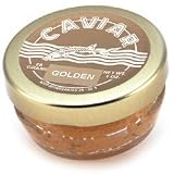 American Golden Whitefish Caviar