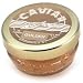 Gourmet Food : American Golden Whitefish Caviar - 4.00 oz. / 113 gr.