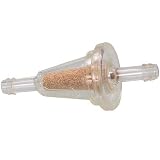 Visu-Filter In-Line Fuel Filter Large by Visu Filter