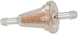 Visu Filter Large Capacity 1/4 Fuel