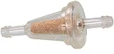Visu Filter Large Capacity 1/4" Fuel