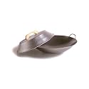 DCS Wok Stainless Steel Wok By Fisher Paykel - CW-20