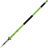 United Cutlery UC2988 M48 Apocalypse Undead Survival Spear with Molded Sheath