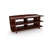 Legare 24-Inch-by-53-Inch Media Stand, Espresso