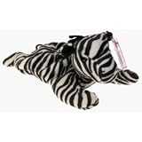 Ty Beanie Babies - Ziggy the Zebra.