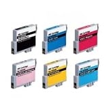 アッシー プリンター互換インク エプソン用 6色セット AS-IC6CL32