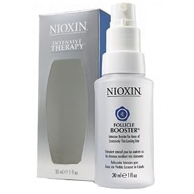 Nioxin Hair Booster (select option/size)