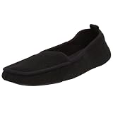 Dearfoams Men's Microfiber Terry Moc