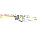 Lock Technology (LT 140) 2 Pc. Inflate-A-Wedge Easy Access Kit