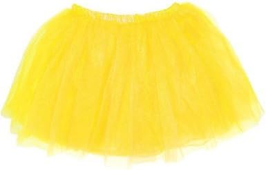Basic Ballet Tutu - 3 Layers - Yellow