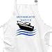 Motorboatin Master BBQ Apron