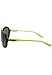 Nike MDL. 200 Sunglasses, Black/Cactus, Grey Lens