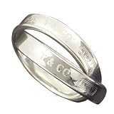 TIFFANY&CO ティファニー 指輪 1837 インターロッキング サークル リング シルバー