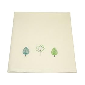Lollipop Lane Tiddly Wink Safari 120x170 cm Flat Sheet Universal