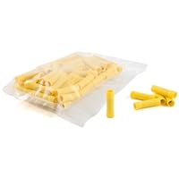 Curt Manufacturing 59423 40887 G Butt Connectors - 100 Per Bag