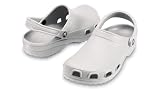 Crocs Relief Unisex Footwear Medical, Size: 11 D(M) US Mens, Color: Pearl White