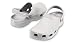 Crocs Relief Unisex Footwear Medical, Size: 12 D(M) US Mens, Color: Pearl White