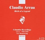 Complete Columbia Recordings for Piano Solo