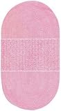 Capel Azelea Oval Rug
