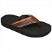 Men's Butkus Sandal in Brown
