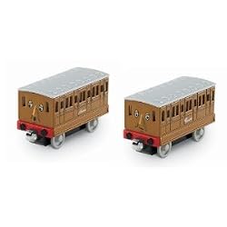 THOMAS THE TANK TRAIN TAKE-N-PLAY ANNIE AND CLARABEL