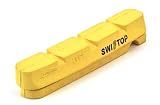 2010 Swiss Stop Yellow King Flash Pro Brake Pads For all Carbon Rims Shimano/SRAM Compatible.