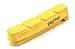 Swiss Stop Yellow King Brake Pads For all Carbon Rims Shimano/SRAM Compatible.