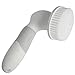 Facial Cleansing Exfoliator Body Brush: Blackhead Face Exfoliating Spin Cleanser, Electric Brushes Kit to Scrub Oil and Dry Skin for Exfoliation and Acne Treatment. Premium 8 Speed Facebrush Machine.