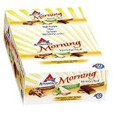 Atkins Advantage Morning Variety Pack - 15ct. Contains Chocolate Chip Crisp,Apple Crisp, Peanut Butter Crisp.