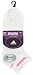 adidas Women's Trio Var 6-Pack Low Cut Sock