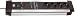 Brennenstuhl Premium Protect Line Steckdosenleiste (4-fach, 3,0 m) schwarz/grau