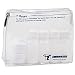 Travelon 1-Quart Zip-Top Bag with Plastic Bottles