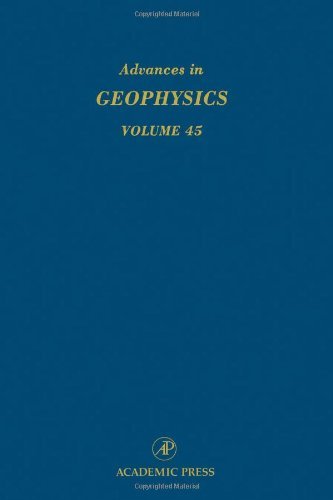 Advances in Geophysics: 45