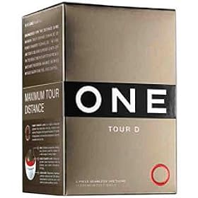 Nike One Tour D 1-Dozen Golf Balls