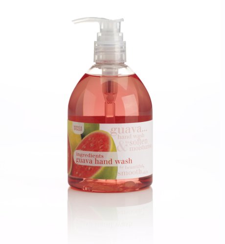 Ingredients Guava Handwash