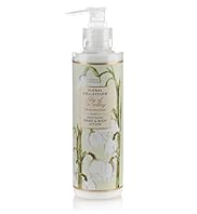 Floral Collection Lily of The Valley Hand Body Lotion 250ml