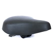 New Model Ventura Coil Spring Big Bum Saddle