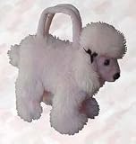 Pink Poodle Purse 12- Make Your Own Stuffed Animal Purse Kit